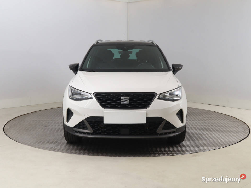 Seat Arona 10 TSI Bielany Wrocławskie