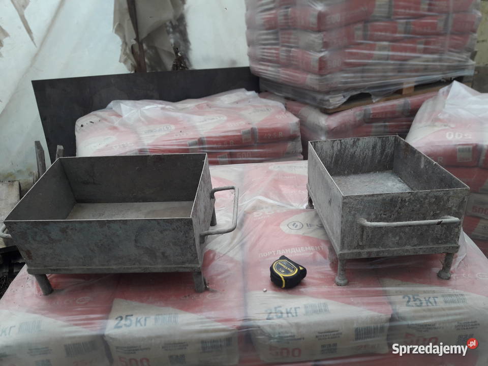 Forma na bloczek betonowy świętokrzyskie Dwikozy sprzedam