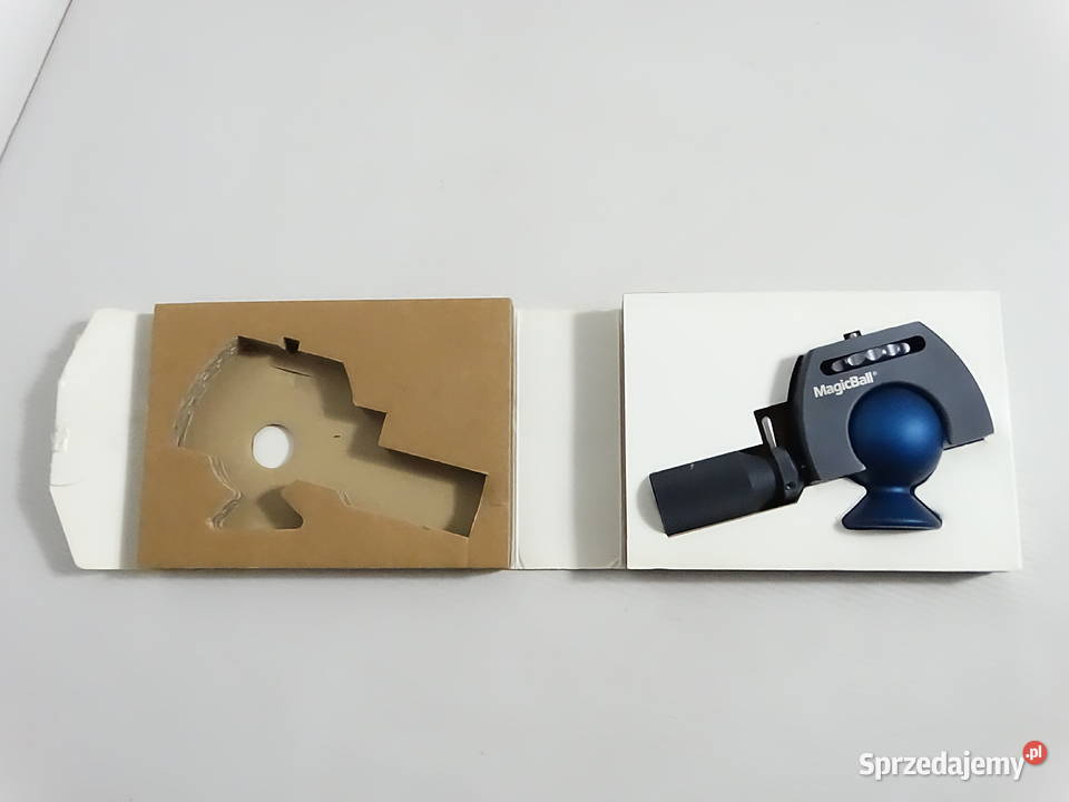 Głowica Novoflex MagicBall MB 50 NOWA Made in