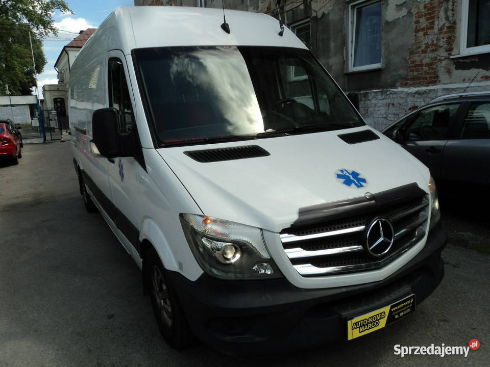 Mercedes 316 sprzedam Ładnego mercedesa centralny zamek Lublin