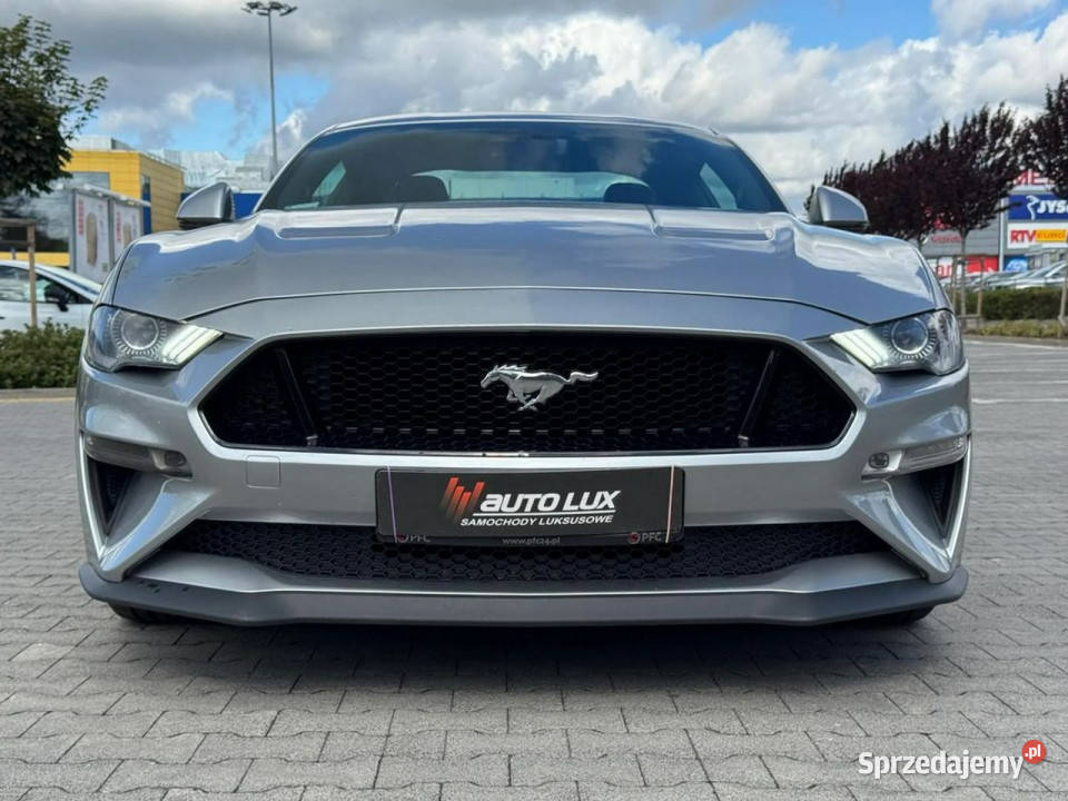 Ford Mustang Mustang GT Salon Polska Serwis ASO sprzedam