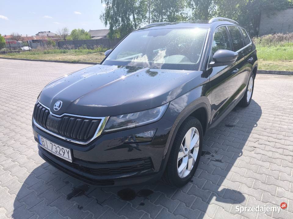 Skoda Kodiaq Style 20 TDI 190 4x4 DSG Kielce