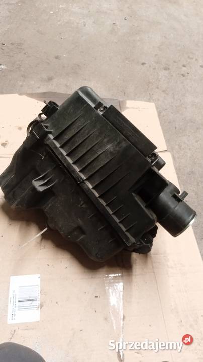 Toyota Yaris filtr powietrza Części samochodowe Sokołów Małopolski sprzedam