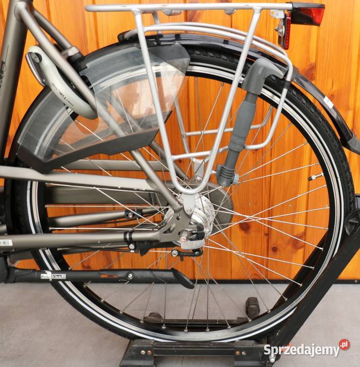 Rower damski Gazelle Paris D 53 I inne rowery Milanówek