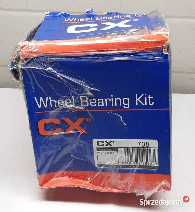 PIASTA ŁOŻYSKO KOŁA TYŁ HYUNDAI ACCENT III GEDZ osobowe Mielęcin