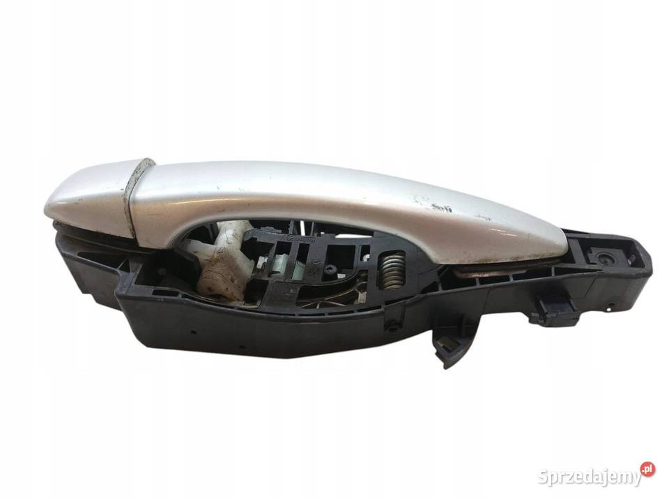 KLAMKA ZEWNĘTRZNA PRAWA PRZÓD EZR Citroen C4 II Rok produkcji 2012 Klamki świętokrzyskie