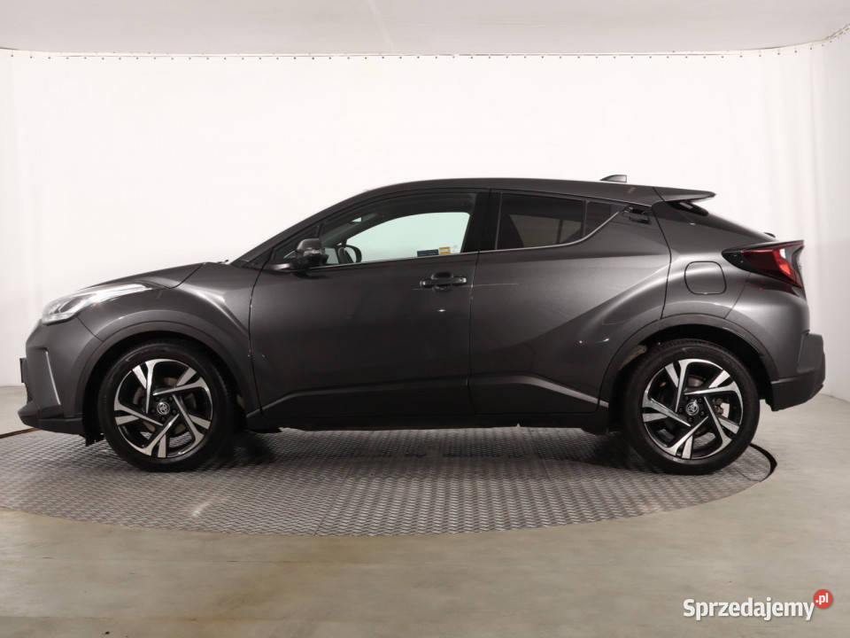 Toyota CHR 18 Hybrid SUV