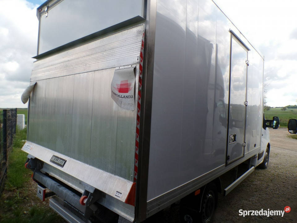 Renault Master master kontener winda 8 ep 165KM Renault Raszków