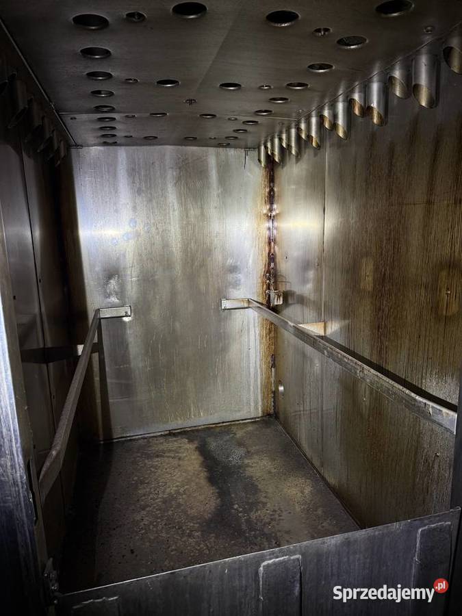 Komora wędzarnicza AUTOTHERM Gastronomia Tarnowskie Góry