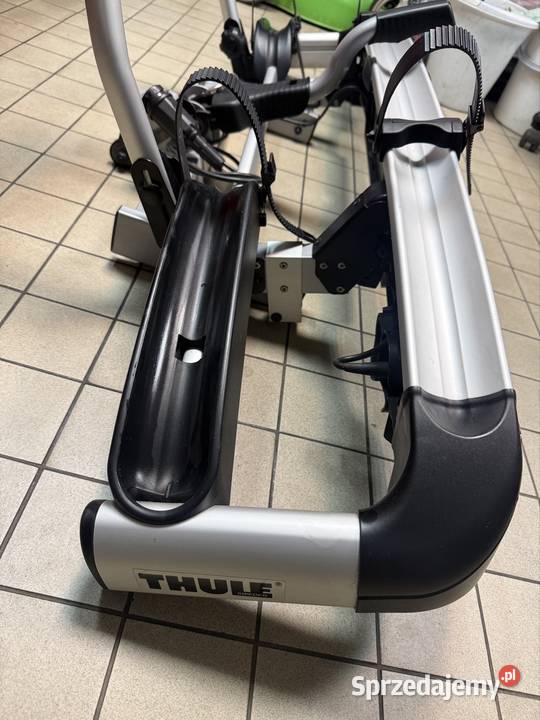 Bagażnik rowerowy Thule Słupsk sprzedam