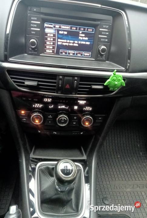 Mazda 6 gj 165 koni Samochody osobowe Gizałki