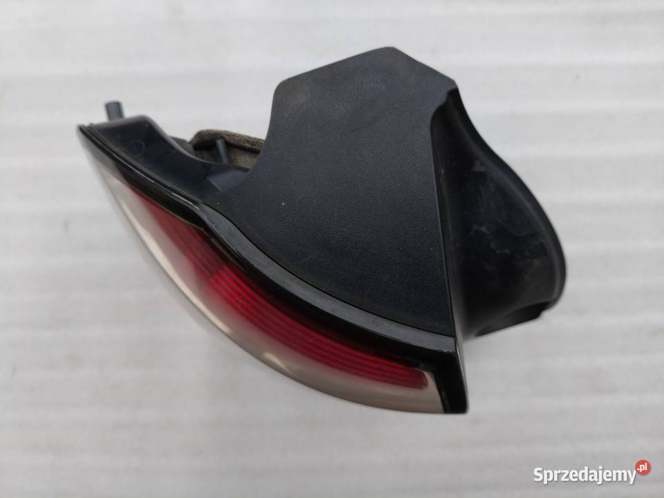 Lampa Lewy Tył Tylna Lewa Opel Zafira B 24451841 Lampy tylne Wyszków sprzedam