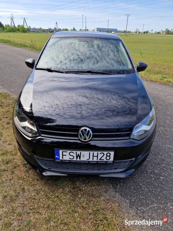 Sprzedam VW POLO radio Zbąszynek