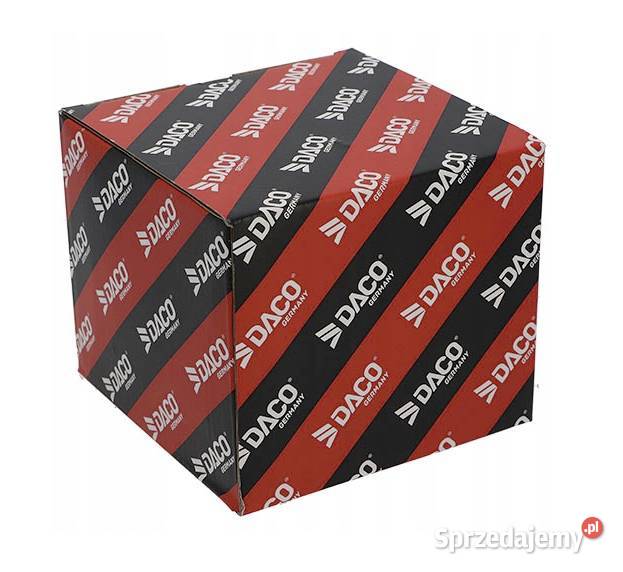 Przednie klocki hamulcowe DACO do Toyota Rav4 06