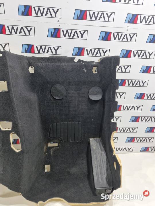 BMW F30 F31 WYKŁADZINA PODŁOGI PRZEDNIA DYWAN Dywaniki sprzedam