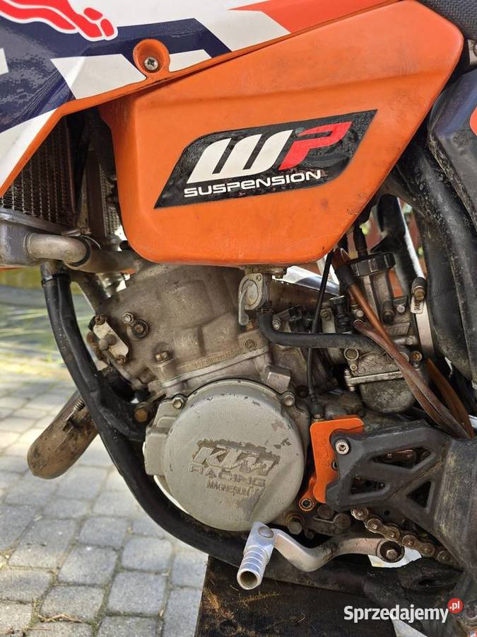 Ktm Sx125 Zawiercie