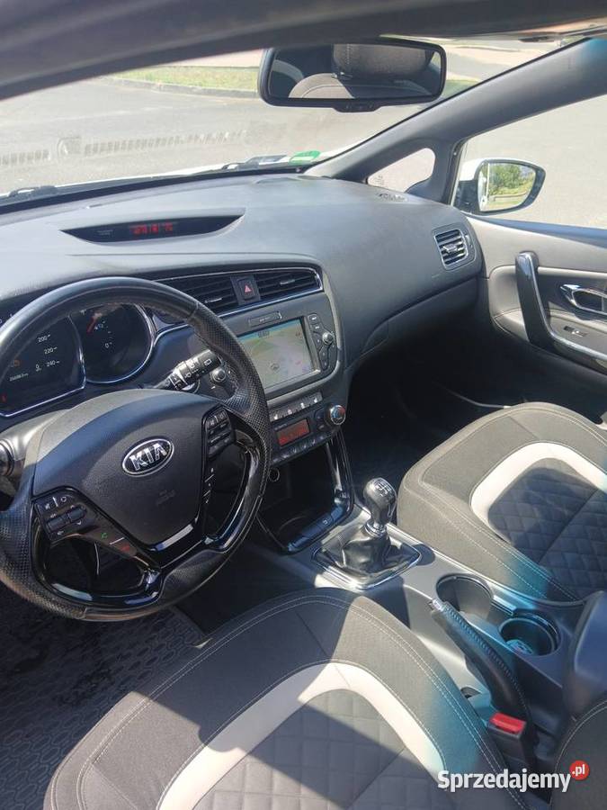 Kia Ceed 16 CRDi GT Line Włocławek