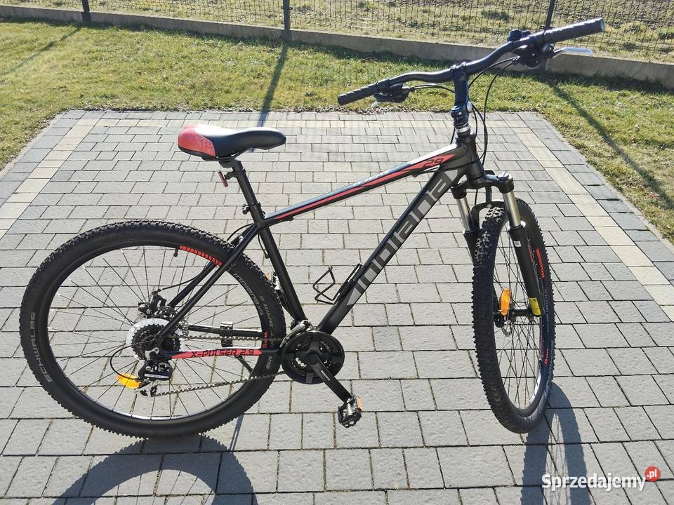 Rower MTB Indiana Xpulser 29 M19 29 super stan Kaczyce sprzedam