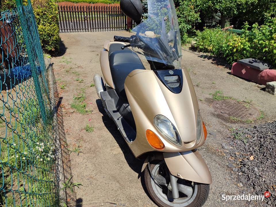 Skuter Yamaha Majesty 125 Września sprzedam