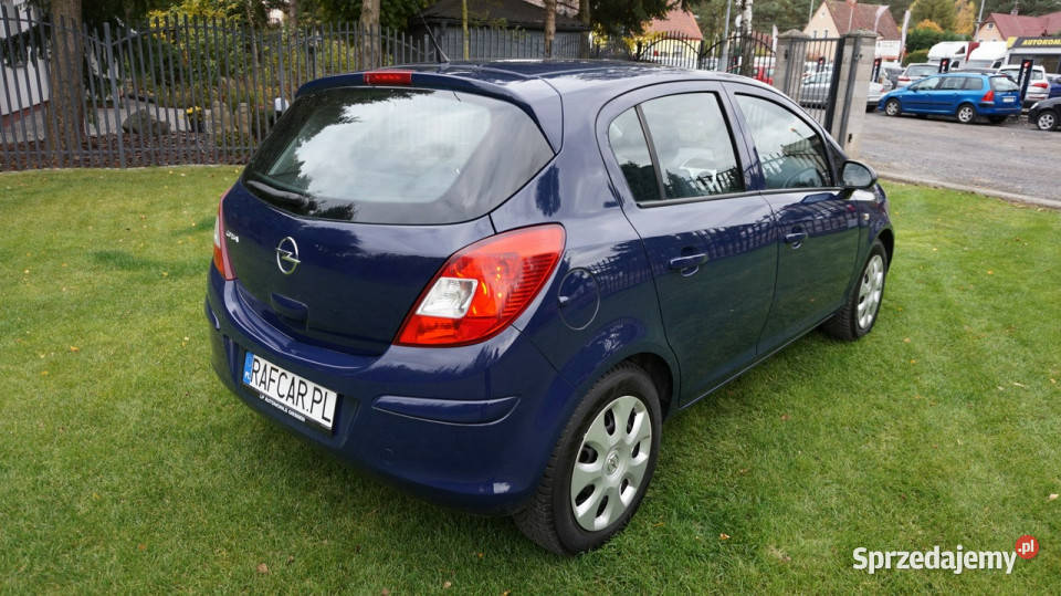 Opel Corsa z Niemiec Gwarancja D 20062014 ABS Corsa