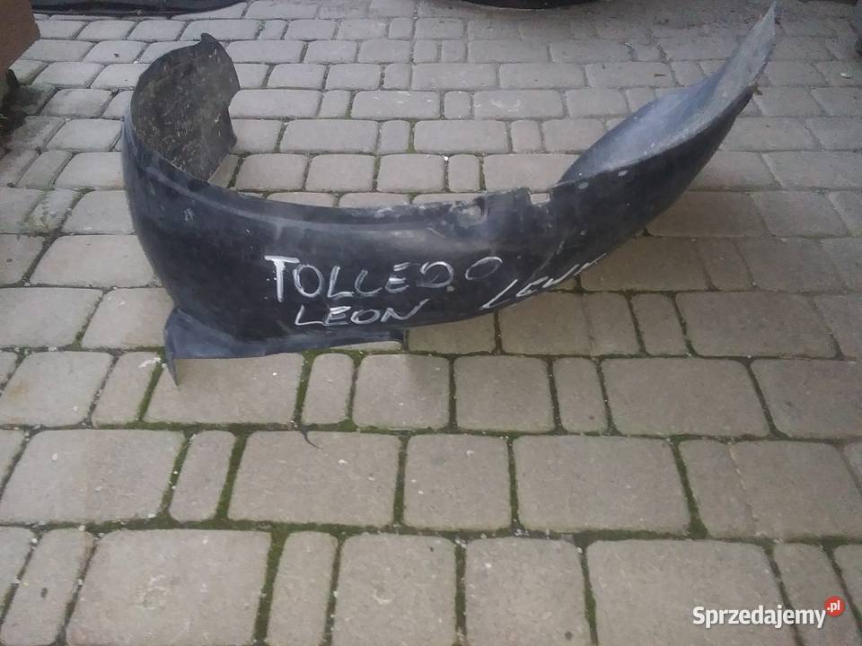 S Tolledo leon nadkole przednie Nadkola dolnośląskie Lubin sprzedam