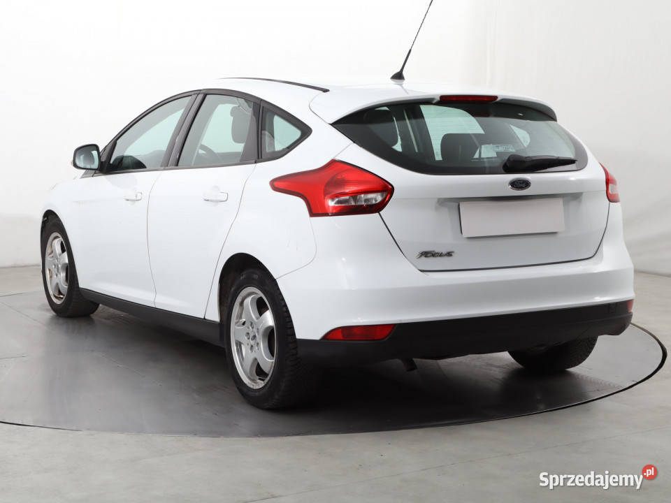 Ford Focus 16 i śląskie sprzedam