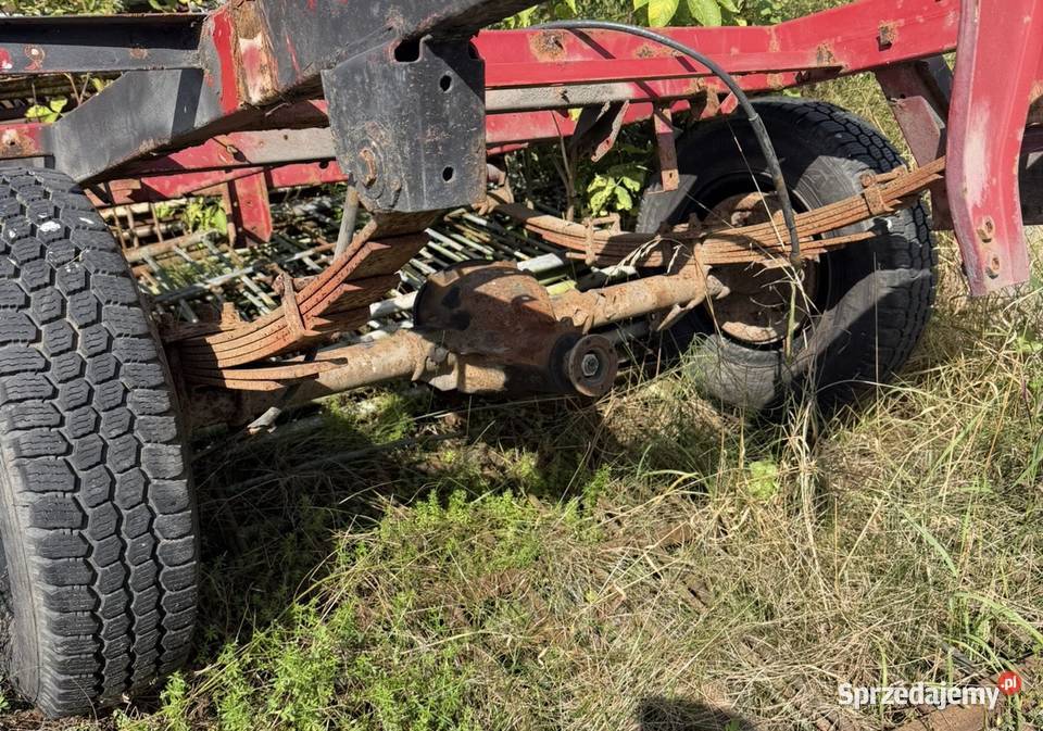 Polonez Truck 19D most dostawcze Pasym