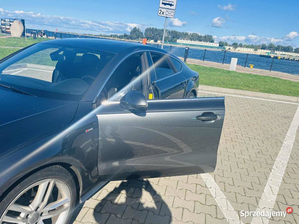 Sprzedam Audi a7 2011 r