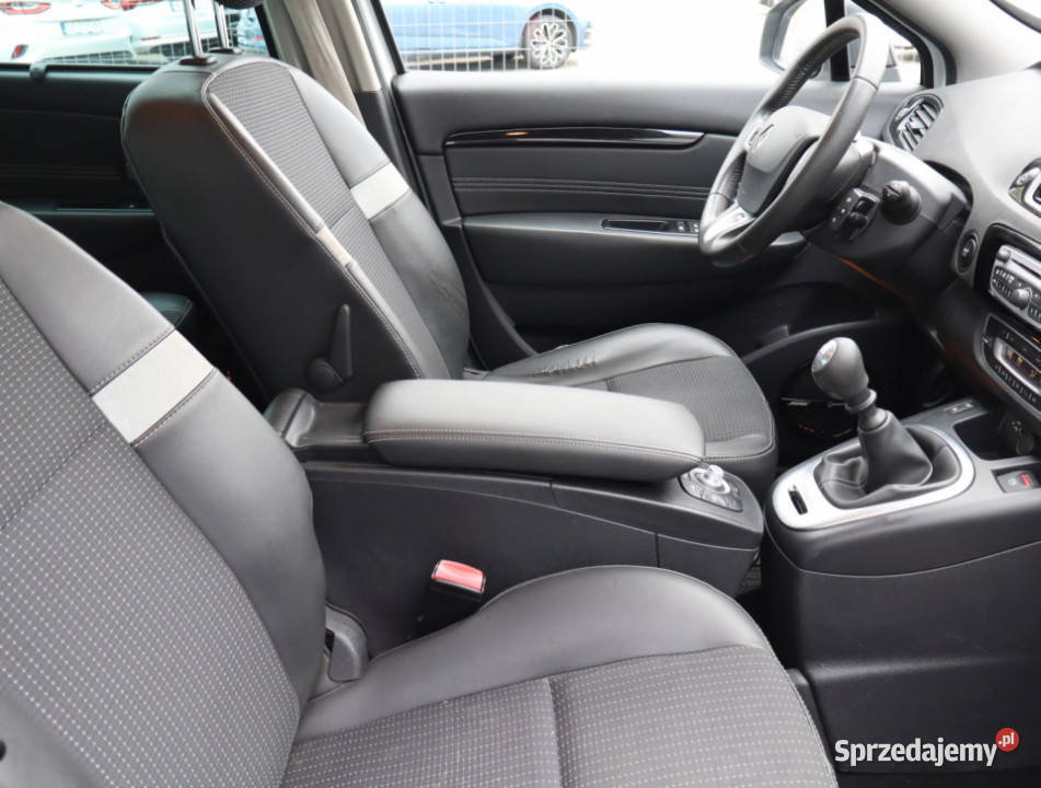 Renault Scenic 14 TCe Scenic Piaseczno