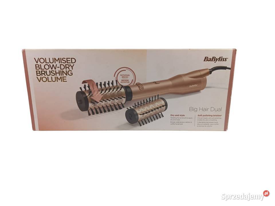 Suszarkolokówka BABYLISS Katowice
