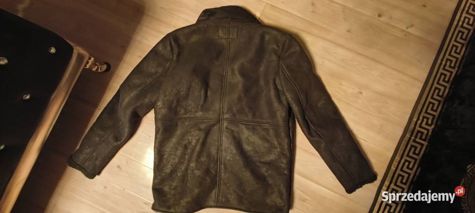 Rover island kurtka damska biker jacket welurowa Kurtki i płaszcze Nowa Dęba