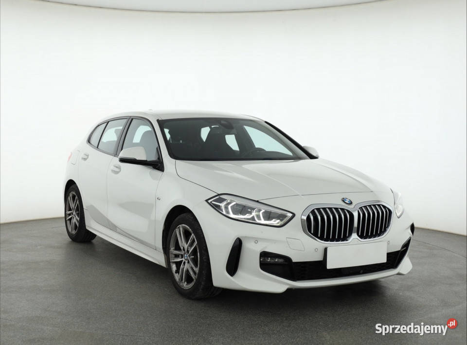 BMW 1 118i 42329km Warszawa