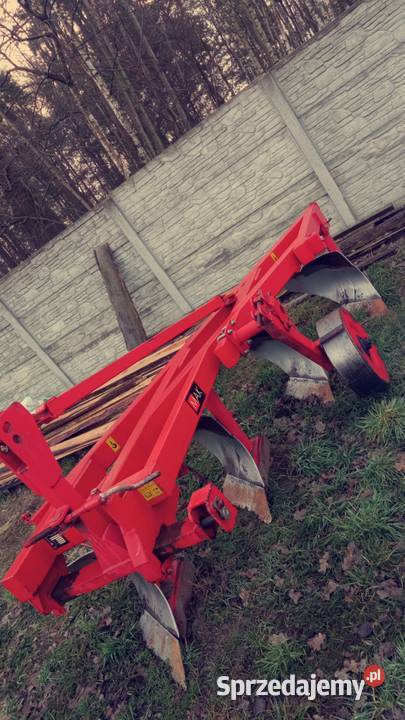 Pług 4 skibowy Awemak 4x40 Paradyż