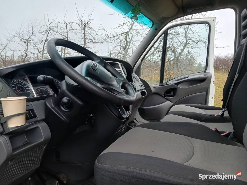 Bus Iveco Daily Lewiczyn