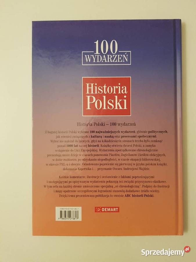 Historia Polski 100 wydarzeń Szczecin