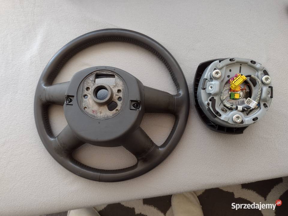 Kierownica Audi Szara Pionki