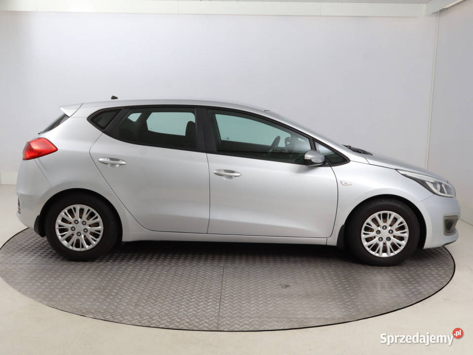 Kia Ceed 16 CRDi Bielany Wrocławskie