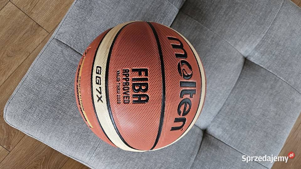 Piłka do koszykówki MOLTEN nowa Kępno