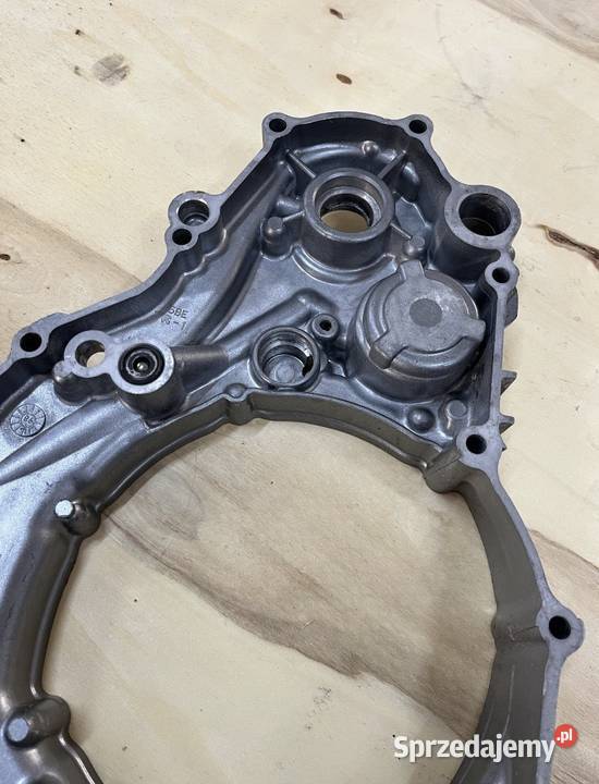 Pokrywa sprzęgła Półkarter Yamaha YZ450F YZF 450 wielkopolskie