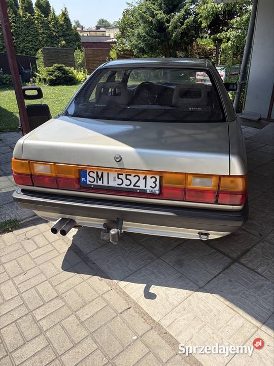 Audi 100 c3 22 quattro cygaro Łaziska Górne
