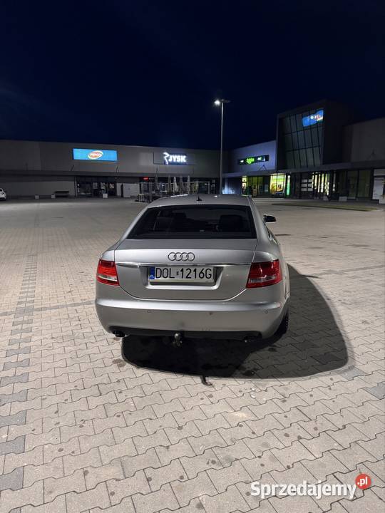 Audi a6 c6 30tdi v6 quattro elektryczne szyby Oleśnica
