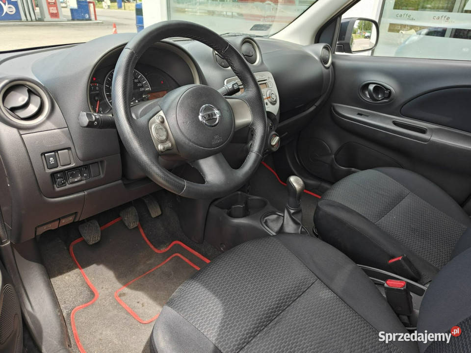 Nissan Micra K13 20102016 4/5 Karczew