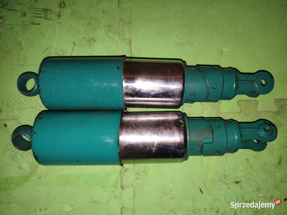 Oryginalne nowe amortyzatory Ural M67 Leszno sprzedam