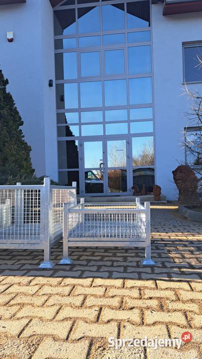 Pojemniki transportowe magazynowe Magazynowanie Świdnica