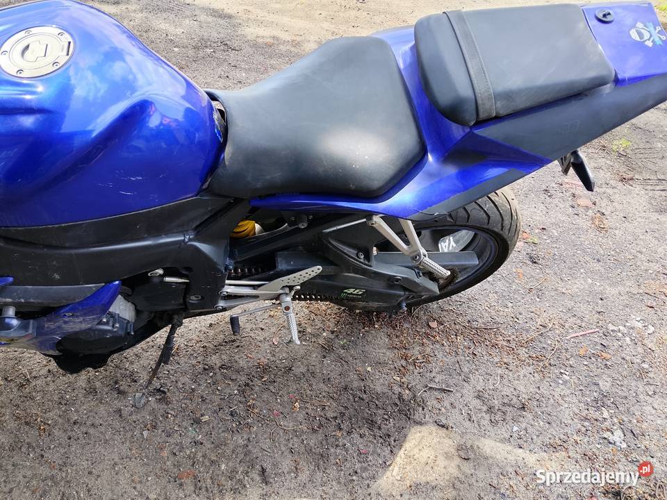 Yamaha yzf 2003r do poprawy Namysłów