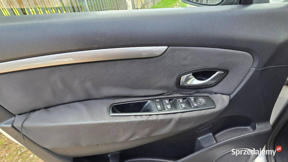 Renault Scenic Renault Scenic XMOD na raty Kraków