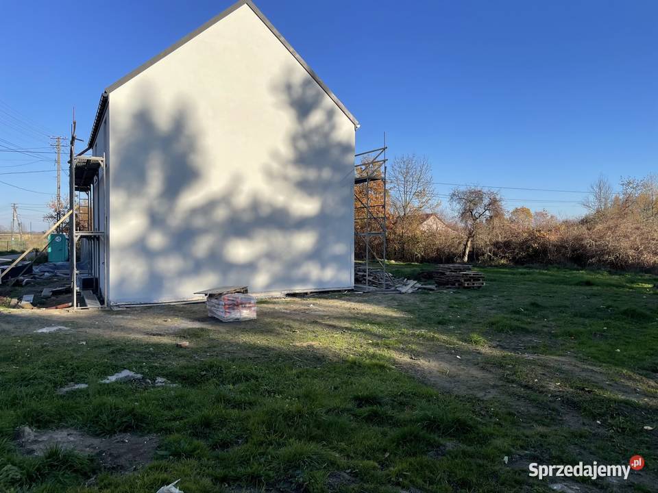 Jednorodzinny dom 20 min Krakowa Sprzedaż Gawłów sprzedam