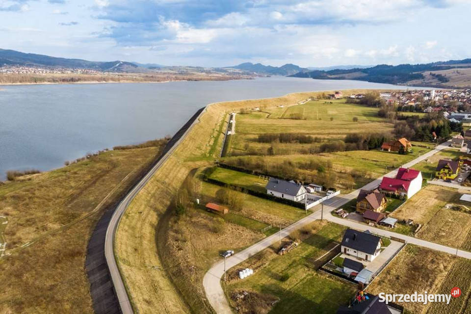 Działka z pozwoleniem na budowę Frydman 231 m 1177m2 sprzedam