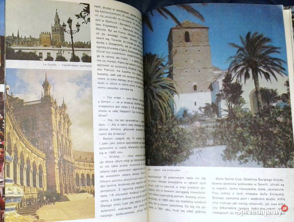 Amazonia Ani Ziemia ani woda Andrzej Dembicz Chełm