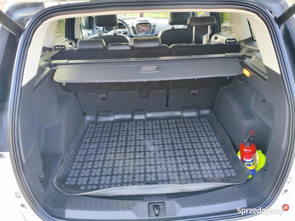 Ford Kuga Polski salon drugi właściciel gniazdo SD Tur sprzedam